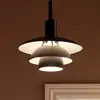 Image de louis poulsen PH 3/3 Suspension, E27, 5741109265,