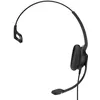 Image de Sennheiser SC 230 Casque Audio unilatéral avec Serre-tête, Noir