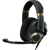 Image de Epos H6 Pro Casque Audio Ouvert avec Micro   Casque Gamer   Arceau Léger   Casque Micro Confortable pour PC, Mac, PS4, PS5, Xbox Série X, Xbox One, Nintendo Switch   Noir Vert