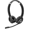 Image de EPOS Impact SDW 5063 - EU/UK/AUS - Casque DECT sans Fil Avancé, Optimisé pour UC, Certifié pour Microsoft Teams, Triple Connectivité, Autonomie de Conversation Étendue