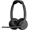 Image de EPOS Impact 1060T Micro-casque supra-auriculaire Bluetooth Stereo noir micro-casque ordinateur