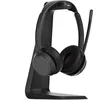 Image de EPOS Impact 1061T ANC Stereo Bluetooth Headset Teams Zertifiziert mit Active Noice Cancelling (ANC) INKL. kontaktlose Ladestation