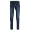 Image de JACK & JONES Jean Slim JJIGLENN Jjoriginal AM 812 Jean Slim Blue Denim 30 32 Blue Denim (US) 30 / L32