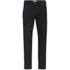 Image de JACK & JONES JJICHRIS Jjoriginal AM 981 TC320 Jeans, Black Denim, 32W / 36L Homme