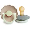 Image de Lot 2 Sucettes Daisy Night Gris