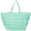 Image de PIECES Pcsassi Grand sac fourre-tout pour femme Bc Sww, Vert irlandais., Einheitsgröße