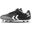 Image de Hummel Mixte Enfant Top Star F.g. J.r., Noir Blanc, 30 EU