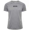 Image de Newline T- Shirt en Maille Nwlcharge, Peau de Requin, L Homme