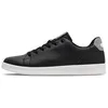 Image de hummel Court Line Chaussures pour Adulte, Alliage Noir, 45 EU