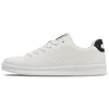 Image de hummel Baskets Court Line pour Adulte, White Black, 46 EU