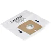 Image de Nilfisk 5 Sacs ST originaux + Pré-filtre - Accessoires pour Aspirateurs Bravo (30050002)