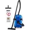 Image de Nilfisk Multi II 22L Aspirateur Eau et Poussière pour la Maison, Jardin et Voiture (1200 W)