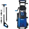 Image de Nilfisk Premium 200-15 EU Nettoyeur Haute Pression, Bleu & Déboucheur de Canalisations de 15 m pour Nettoyeur Haute Pression, 0.000000