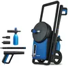 Image de Nilfisk Excellent 180 Nettoyeur Haute Pression avec Smart Assistant - Nettoyeur Haute Performance pour Le Jardin, la Terrasse et Voitures (2800 W) 128471416