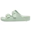 Image de ONLY Sandales ONLCRISTY NOOS pour femme, Subtle Green, 40 EU, Subtle Green, 40 EU