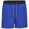Image de JACK & JONES Short Jpstfiji Jjswim Black Tape LY Sn pour Homme, Bluing, S