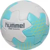 Image de hummel hmlSTAR Training HB Football, Off White/Light Blue/Yellow, 1