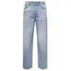 Image de ONLY & SONS ONSFADE Loose LB 2330 Tai DNM, Bleu Jeans Clair, 33W x 34L