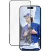Image de PanzerGlass Ultra-Wide Fit Verre de protection décran Apple iPhone 15, iPhone 16 1 pc(s) anti-traces de doigts, résistant aux éraflures 2861