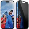 Image de PanzerGlass Privacy Verre de protection décran Apple IPhone 16, iPhone 15 1 pc(s) P2861