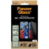 Image de PanzerGlass Protection d'écran Privacy Ultra-Wide Fit Anti-bactérienne avec applicateur Apple iPhone 16 Plus