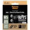 Image de PanzerGlass Protection Caméra Hoops Optic Rings Apple iPhone 16 Pro / 16 Pro Max