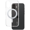 Image de CARE by PanzerGlass Coque Kickstand MagSafe Apple iPhone 16 - Silver