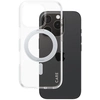 Image de CARE by PanzerGlass Coque Kickstand MagSafe Apple iPhone 16 Pro - Silver