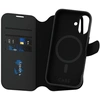 Image de CARE by PanzerGlass Étui de télephone portefeuille Tango 2 en 1 avec MagSafe Apple iPhone 16 - Black