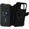 Image de CARE by PanzerGlass Étui de télephone portefeuille Tango 2 en 1 avec MagSafe Apple iPhone 16 Pro Max - Black