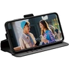 Image de CARE by PanzerGlass Feature Wallet Case w. Kickstand avec MagSafe Samsung Galaxy A56 - Noir