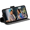 Image de CARE by PanzerGlass Feature Wallet Case w. Kickstand avec MagSafe Samsung Galaxy A26 - Noir