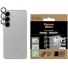 Image de PanzerGlass Hoops Noir Protection caméra Samsung Galaxy S25+