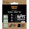 Image de PanzerGlass Protection Caméra Hoops Optic Rings Samsung Galaxy S25 Plus - Noir