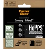 Image de PanzerGlass Protection Caméra Hoops Optic Rings Samsung Galaxy S25 - Noir