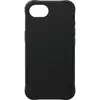 Image de PanzerGlass Fashionable Samba w. MagSafe Protection décran Apple iPhone 16e noir compatible avec MagSafe, résistant aux chocs CRRFBQIG29845