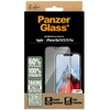 Image de PanzerGlass Protection d'écran Ultra-Wide Fit Anti-bactérienne avec applicateur Apple iPhone 17e / 16e / 14 / 13 / 13 Pro