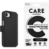 Image de PanzerGlass Tango 2-in-1 Wallet Case Étui portefeuille Apple iPhone 16e noir résistant aux chocs CRRFTWLG29845