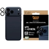 Image de PanzerGlass Protection Caméra Hoops Optic Rings Apple iPhone 17 Pro / 17 Pro Max - Noir