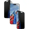 Image de PanzerGlass Privacy Verre de protection décran avec anti-espion Apple IPhone 17, iPhone 16 Pro 1 pc(s) protection latérale contre les regards PG93414
