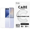 Image de CARE by PanzerGlass Coque Urban Combat Samsung Galaxy Z Flip 7 - Transparent