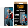 Image de PanzerGlass Protection d'écran Ultra-Wide Fit Anti-bactérienne avec applicateur Samsung Galaxy S26