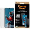 Image de PanzerGlass Protection d'écran Privacy Ultra-Wide Fit Anti-bactérienne avec applicateur Samsung Galaxy S26