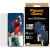 Image de PanzerGlass Protection d'écran Privacy Ultra-Wide Fit Anti-bactérienne avec applicateur Samsung Galaxy S26 Ultra