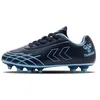Image de hummel Top Star F.G. LC JR Football Shoe, Dark Navy, 30 EU, Bleu Marine, 30 EU