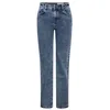 Image de NOISY MAY NMYOLANDA NW Wide Jeans AZ358MB FWD Noos Femme Jean Bleu W26L32