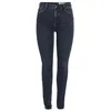 Image de Nmsendie Hw Authentic Skiny Az445Db Noos, Bleu foncé Denim, 26W / 32L