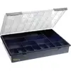 Image de raaco Assorter 4-15 Mallette de rangement (L x l x H) 338 x 260 x 57 mm Nombre de compartiments: 15 séparations fixes Contenu 1 pc(s)