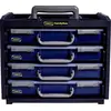 Image de Caisson de transport pour casiers de rangement raaco HandyBox 55x4 (L x l x H) 376 x 265 x 310 mm 1 pc(s)