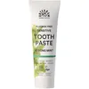 Image de Urtekram Dentifrice Menthe Forte - Dentifrice Vegan Rafraîchissant pour Dents Sensibles - Origine Bio & Naturelle - Urtekram Dental, 75 ml (Lot de 1)